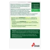 Abbildung der Produktverpackung Doppelherz system MAGNESIUM 400 PUR Rückansicht